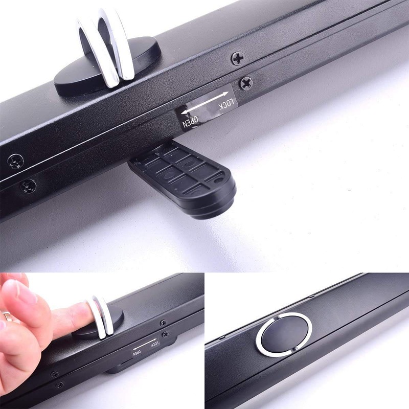 Cocar P1-SN40 40 inch Portable Projection Screen for Mini/Professional LED/LCD/DLP