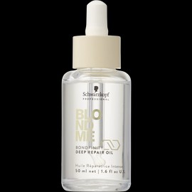 Schwarzkopf Blondme Deep Repair Oil 50mL