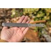 1844 Helko Werk Germany Dual Sided Axe Sharpening File -