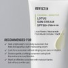Rovectin [Rovectin]Calming Lotus Sun Cream 50ml