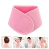 Alipis Women's Neck Care Pad Wrinkle Wrap Strap Portable Neck