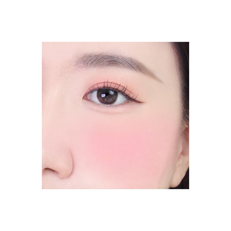 TONYMOLY Cheek Tone Lip And Cheek Duo Balm - 02