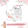 Brikabia Christmas Gifts for Mom, Mom Xmas Present, Gifts for