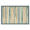 My Mat Watercolour Nylon Indoor Pattern Washable Doormat for Hallway,