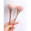Sheglam 2 Piezas De Brochas Para Polvo Y Rubor