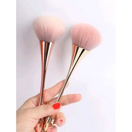 Sheglam 2 Piezas De Brochas Para Polvo Y Rubor