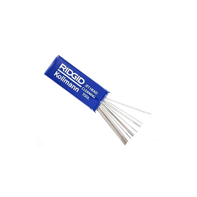 Ridgid 47542 H-21 Nozzle Cleaning Tool for KJ-3000 Jetter