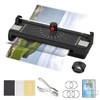 A3/A4/A6 Laminator Machine, YE381 Thermal Laminating Machine for Home Office