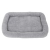 Pet Kennel Pad Breathable Puppy Beds with NonSlip Bottom Calming