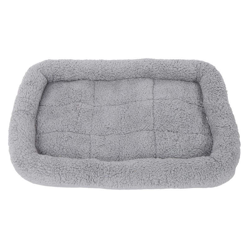 Pet Kennel Pad Breathable Puppy Beds with NonSlip Bottom Calming