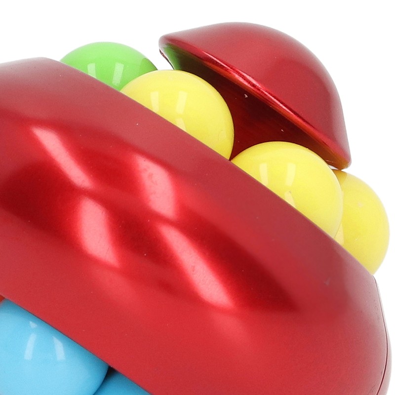 Rotating Ball Puzzle Toy Adult Teenager Portable Funny Stress Relief