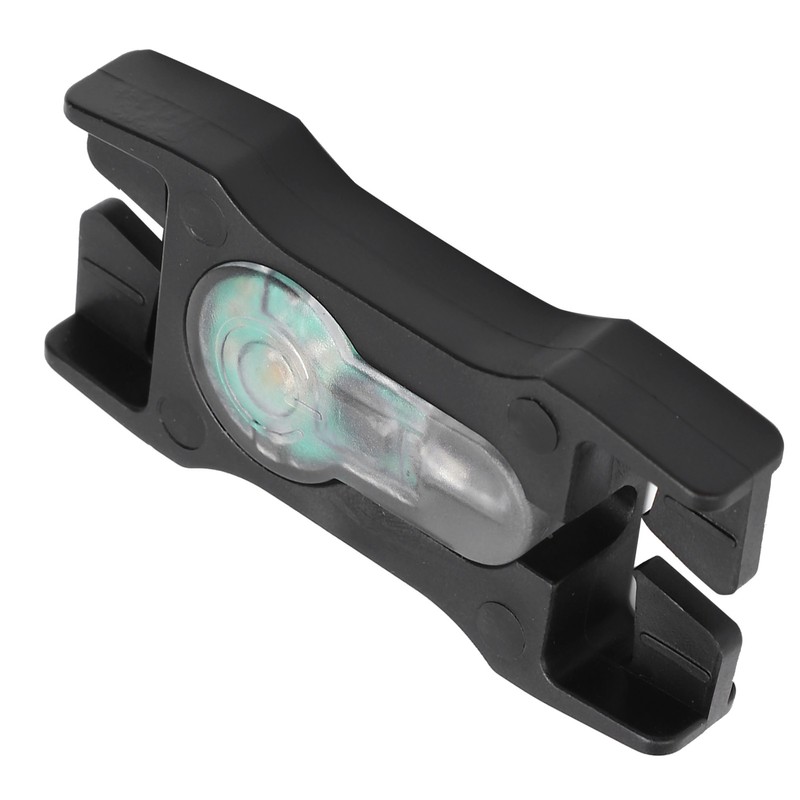 Buckle Connection Signal Light Waterproof Military Hunting Survival Safety Strobe