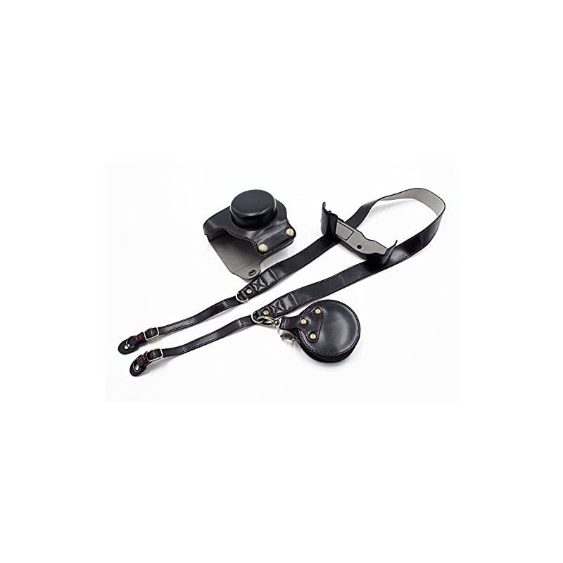 SIUTATDSH Camera Case, PU Leather, Suitable for Olympus PEN E-P7