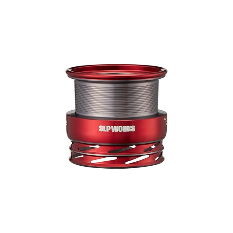 Daiwa Slp Works SLPW LT Type-Beta Spool 5000S Red