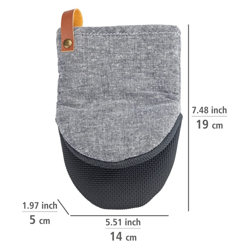 WENKO Ada Mini Pair of Gloves with Neoprene Palms for