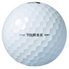 Bridgestone Tour B X 2020 Model Golf Ball, 12 Balls,
