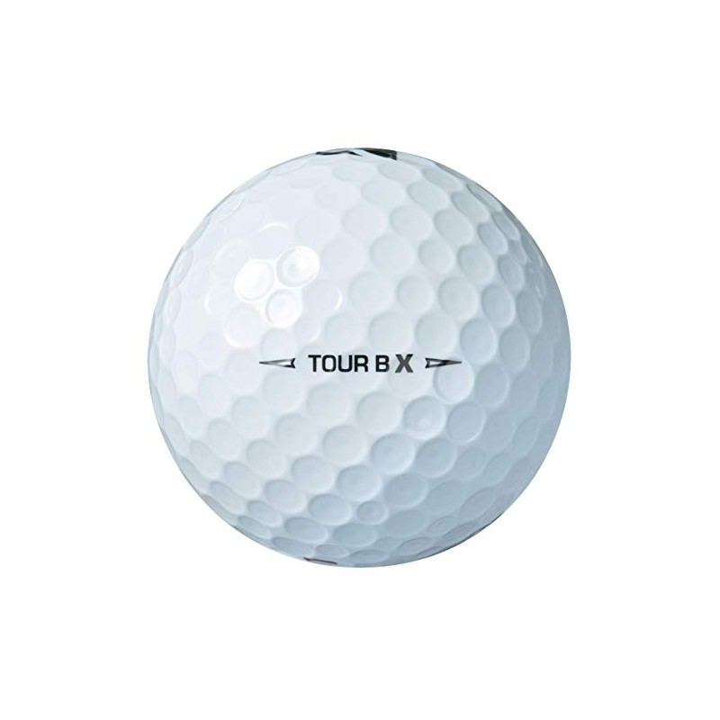 Bridgestone Tour B X 2020 Model Golf Ball, 12 Balls,