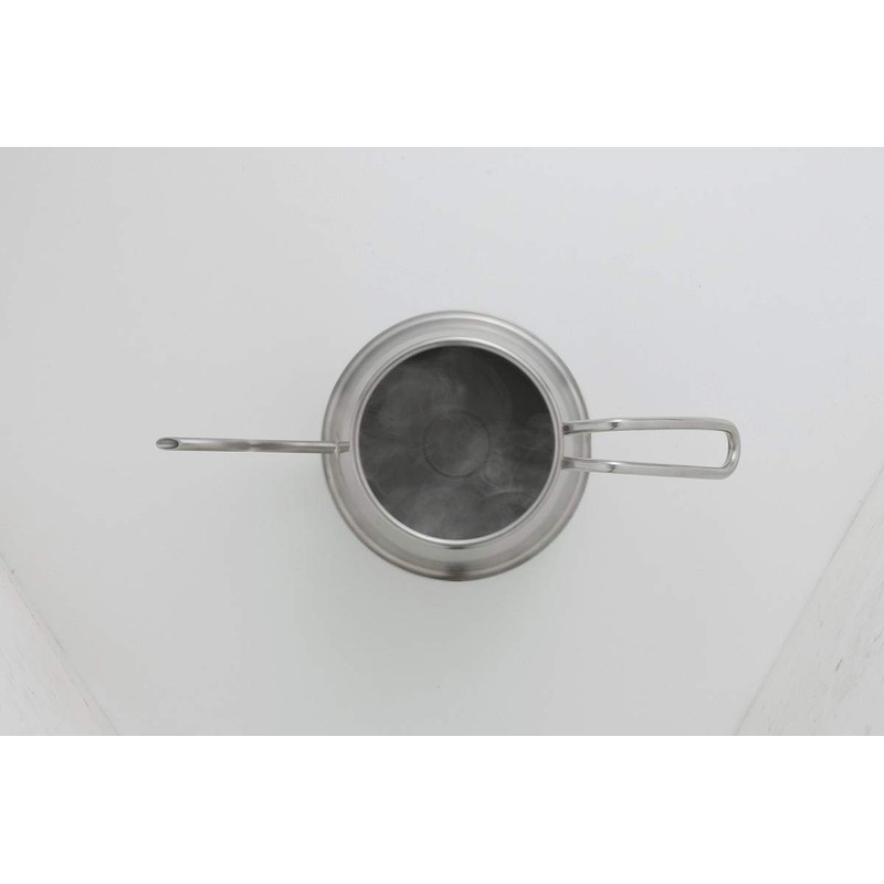 KOGU 42343 Tsubamesanjo Coffee Kettle Double Drip Pot Pro [Made