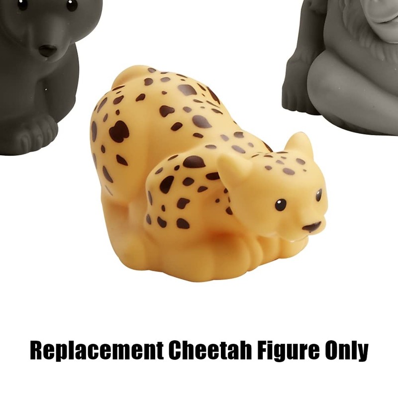 Fisher-Price Little People Zoo Animal Collection Playset - DKN66 ~