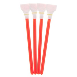Alpha 17mm Premium Sensor Cleaning Swabs 8pc Cleaning Kit (Red) w/Gamma