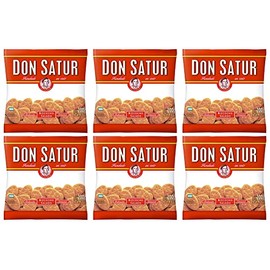 Don Satur- Bizcochos 200grs 6 Pack