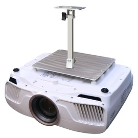 PCMD, LLC. Projector Ceiling Mount Compatible with Epson EH-LS11000W EH-LS12000B (12-Inch Extension)