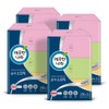 Clean Nara Beauty Tissue Pure Softy 250 sheets, 3 packs,