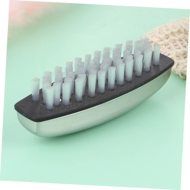 Healeved Stainless Steel Cleaning Brush Nail Cleaning Brush Practical Cleaning