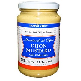 Trader Joe's Dijon Mustard with White Wine-SET OF 2
