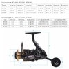 High Quality Metal Rocker Arm Spool Fish Wire Wheel Sea