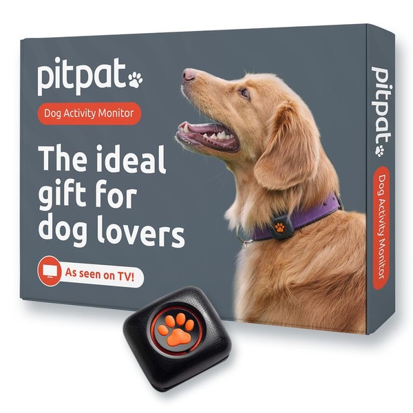 PitPat Dog Activity And Fitness Monitor (No GPS) - No