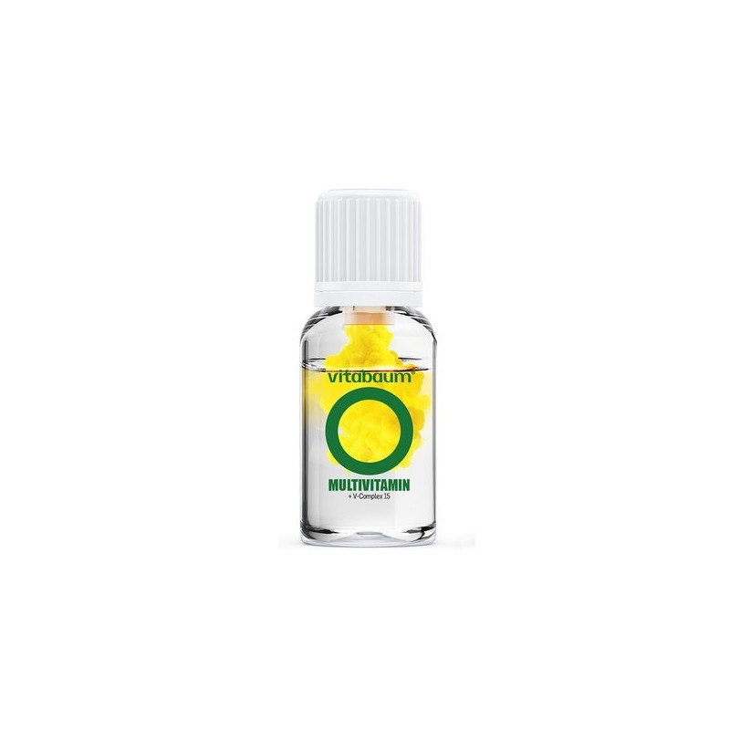 Multivitamin Plus V Complex 15 (10mlx30 bottles) / 멀티비타민 플러스