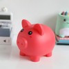 I-TOTAL® - Funny decorative money box/coin compartment made of robust