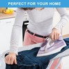 Extra-Wide Ironing Board Cover and Pad Replacement with Scorch and