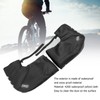 One Pair Bike Handlebar Gloves Waterproof Reflective Bike Handlebar Hand