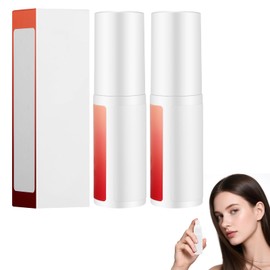 2PCS Haarwachstum Ölspray, Haarwachstum Öl, Haarverdickungspray, Fördert Dickeres Natürliches Haar, Vorbeugung gegen Haarausfall, Nicht Fettend (B)