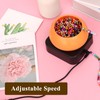 Foribyw Electric Bead Spinner USB Automatic Beading Bowl Spinner Kit