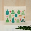 TREEWOO Kitchen Dish Towels Reusable Dishcloths Set of 6 Natural