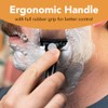 BIC Hybrid 4 Flex Men's Disposable Razor, 1 Handle, 4