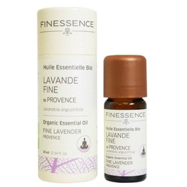 finessansu (Finessence) o-ganikkuessensyaruoiru Provence Embroidered Fine Lavender 10ml