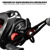 Fishing Line Wheel Reel All Metal Spool 17+1 Bearing Right