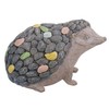 AB Tools Hedgehog Resin Sculpture Statue House Garden Ornament Figurine