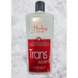 Lanza Healing Color Translucent Color Catalyst 33.8oz LITER