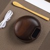 Tea Weighing Scale Wooden 0.1g Accuracy 0.1g to 100g Range