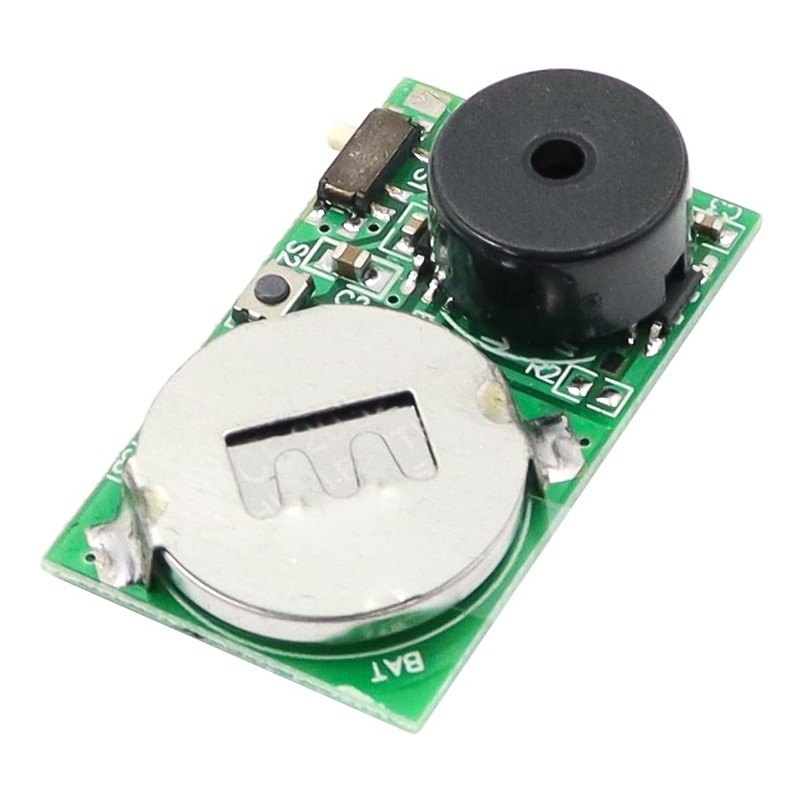 ANCLLO Adult Pranks, Hidden Annoying Pranks, Mini PCB, Stimulate Noise