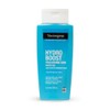 Crema corporal en gel Neutrogena Hydro Boost Ácido Hialurónico 200