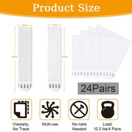 PSFXBM picture hanging strips