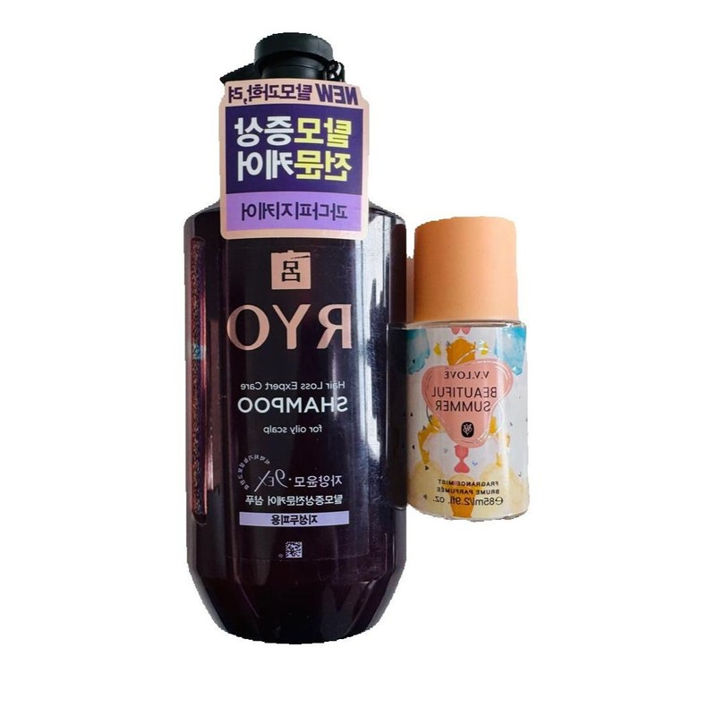 HIAR FALL CONTROL SHAMPOO 400ML FOR OILY SCALP AND SENSITIVE
