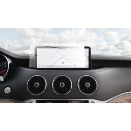 Screen Protector Compatible with Kia Stinger 2022-2024,HD Clear,Anti Scratch,Multimedia Display Accessories Compatible with Stinger 10.25incn Touchscreen