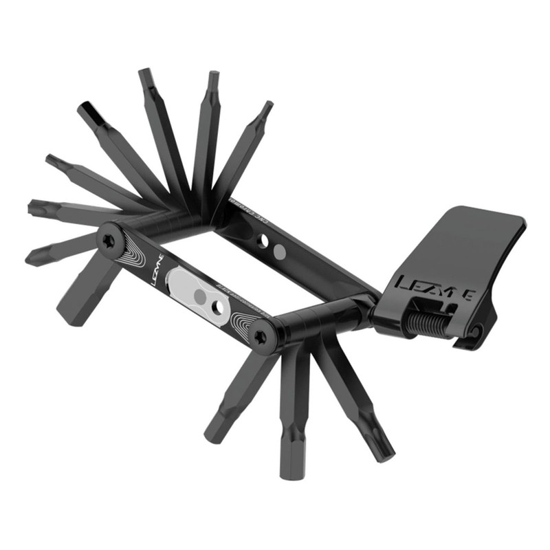 LEZYNE Unisex - Adult V PRO 13 Multi Tool Black